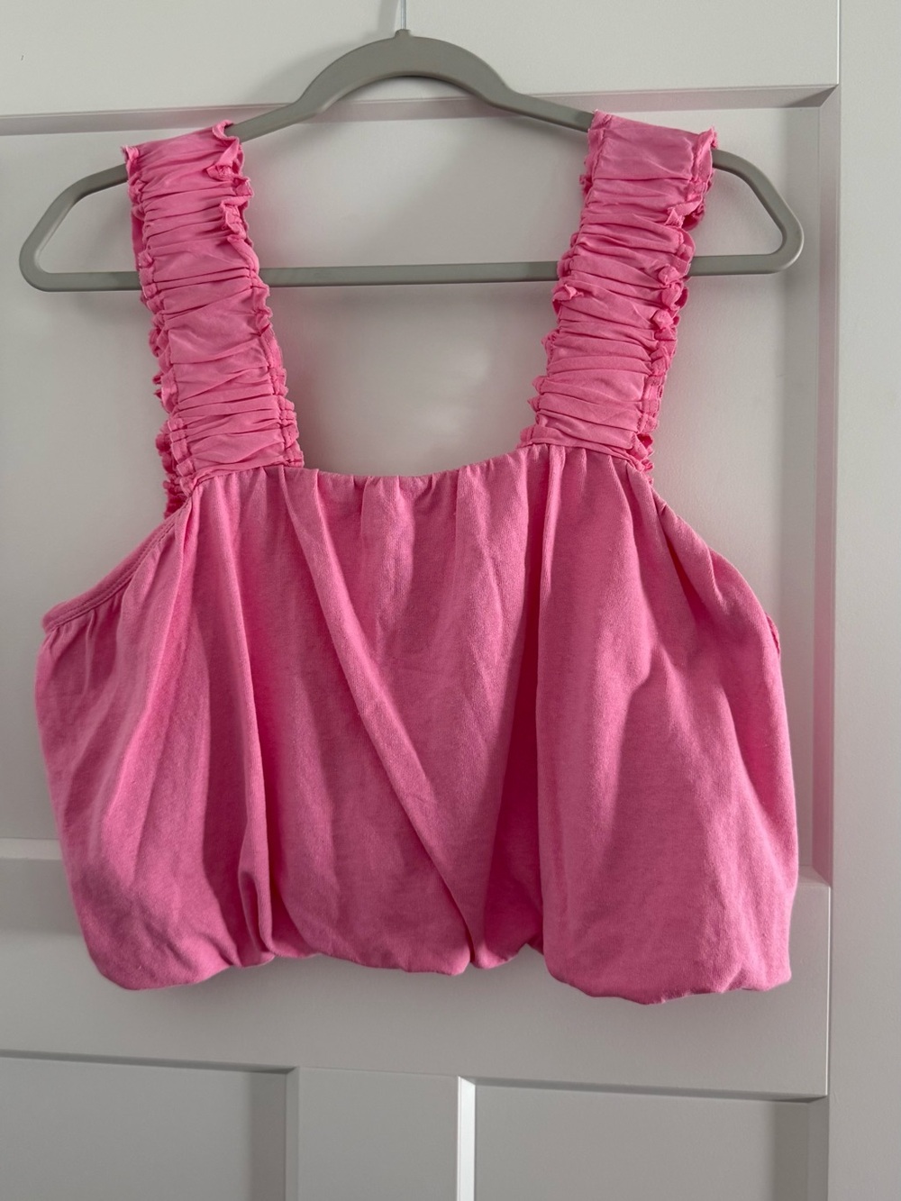 NWT Free People Cropped Tank